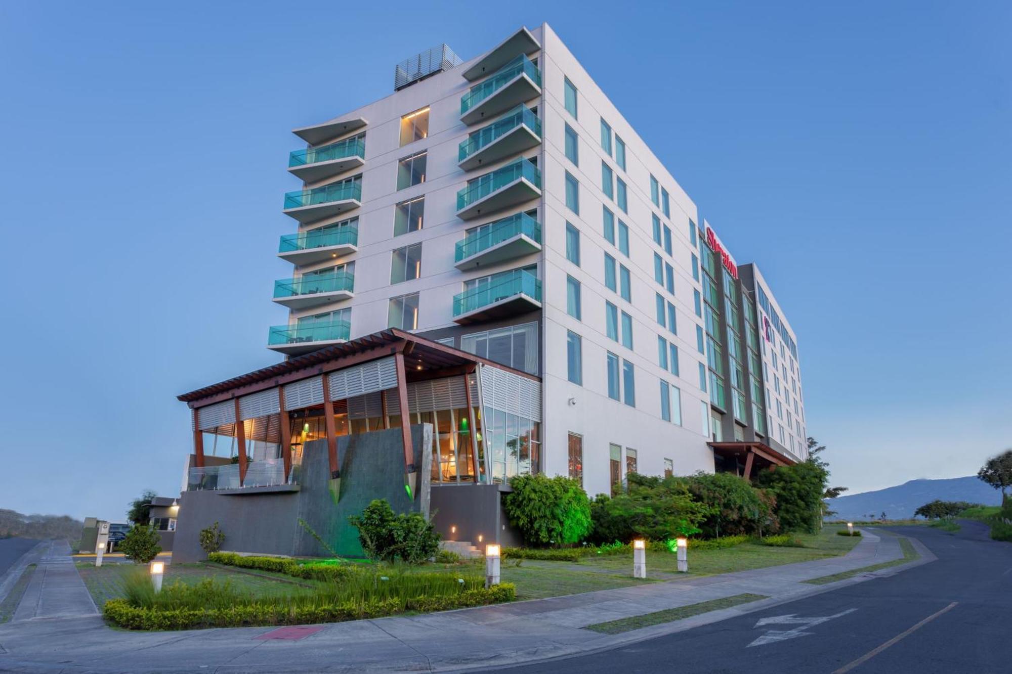 Sheraton San Jose Hotel, Costa Rica Exterior photo