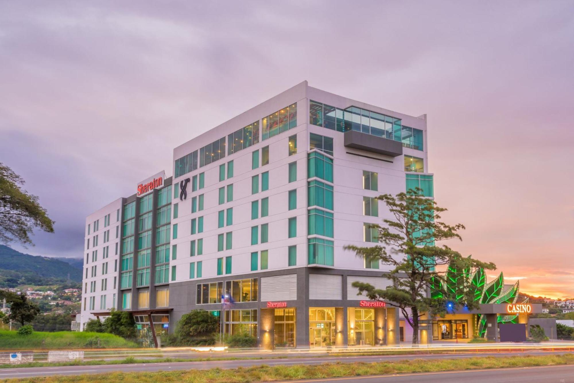 Sheraton San Jose Hotel, Costa Rica Exterior photo